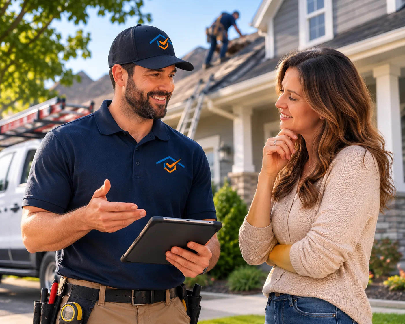 Roof Inspection FAQs in Telferner, TX